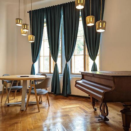 Luminarium Apartment Brasov Bagian luar foto