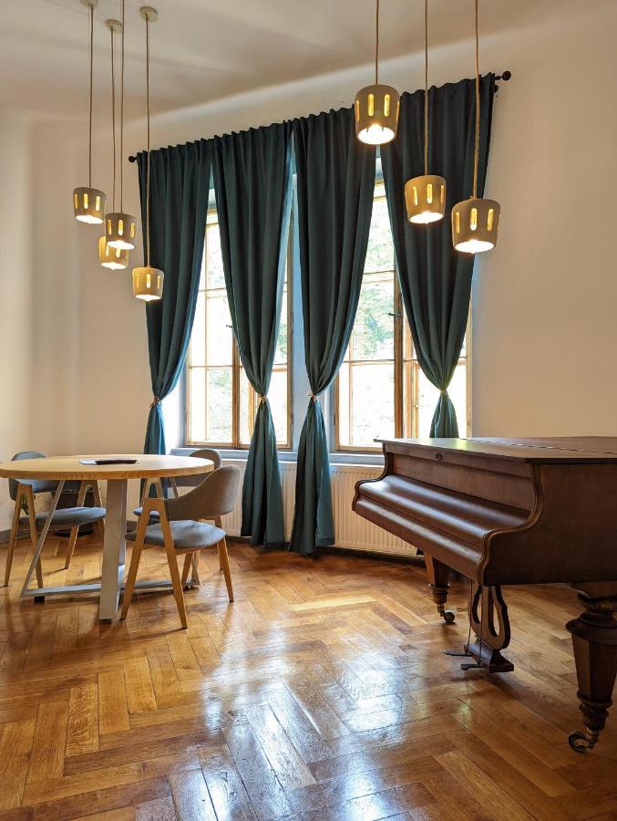 Luminarium Apartment Brasov Bagian luar foto
