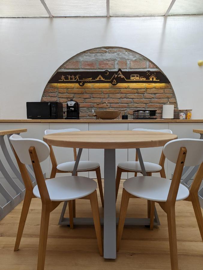 Luminarium Apartment Brasov Bagian luar foto