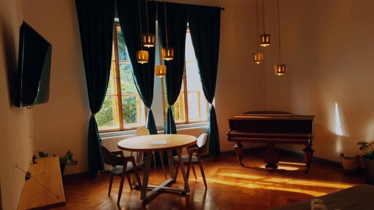 Luminarium Apartment Brasov Bagian luar foto